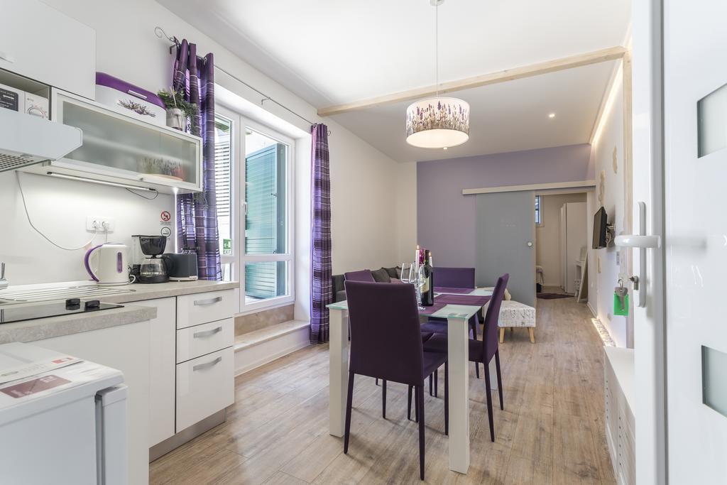 Apartments Lavanda & Rozmarin Split Bagian luar foto
