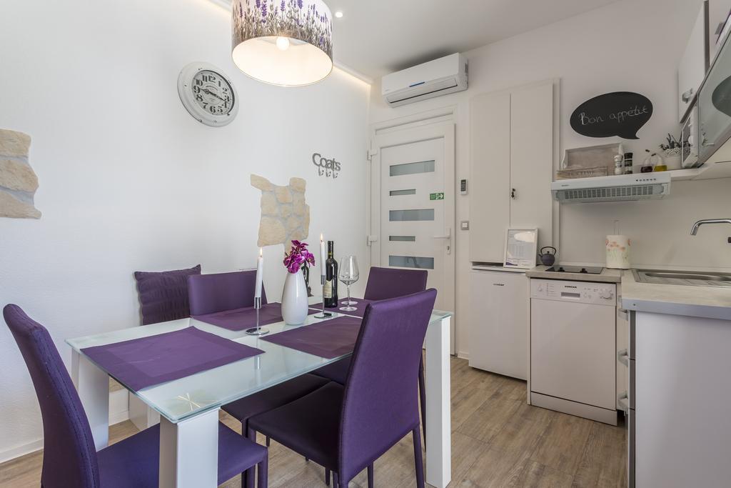 Apartments Lavanda & Rozmarin Split Bagian luar foto