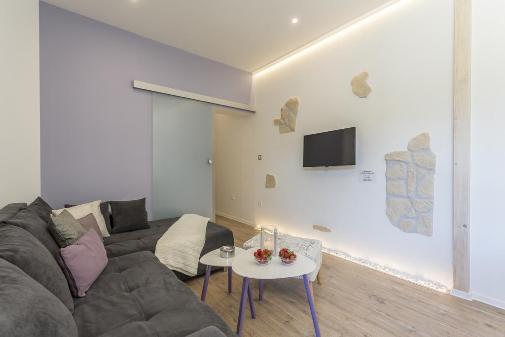 Apartments Lavanda & Rozmarin Split Bagian luar foto