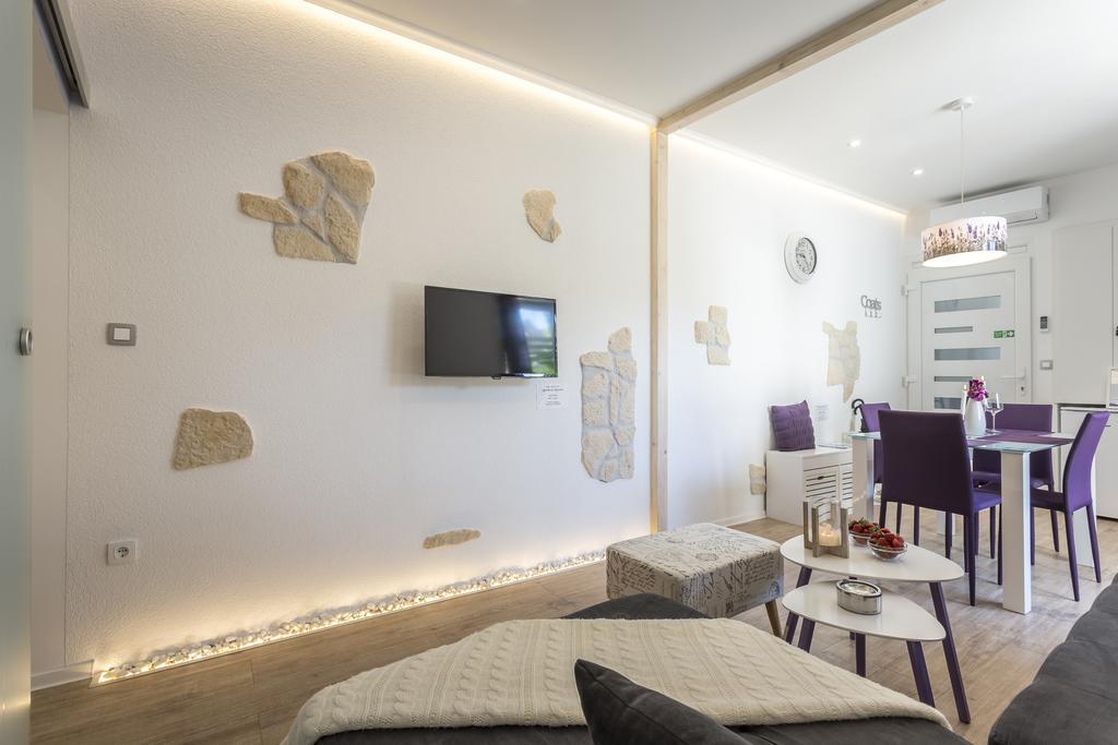 Apartments Lavanda & Rozmarin Split Bagian luar foto