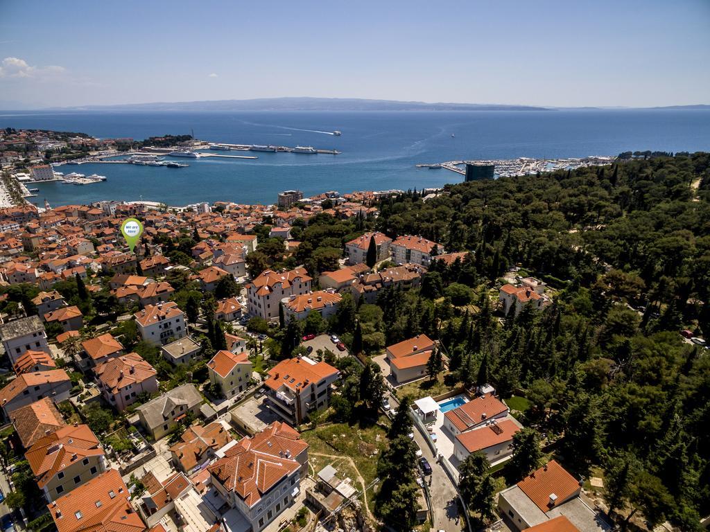 Apartments Lavanda & Rozmarin Split Bagian luar foto